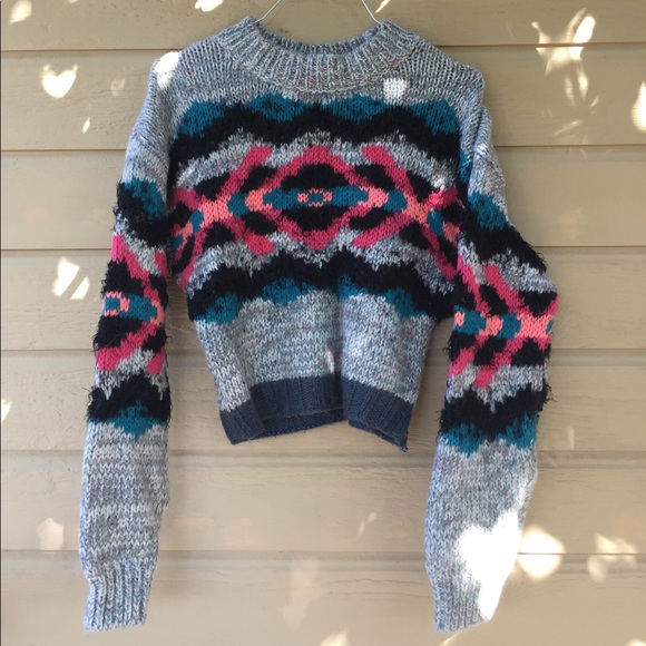 ✨FREE PEOPLE✨I Heart You Sweater - Picture 5 of 5